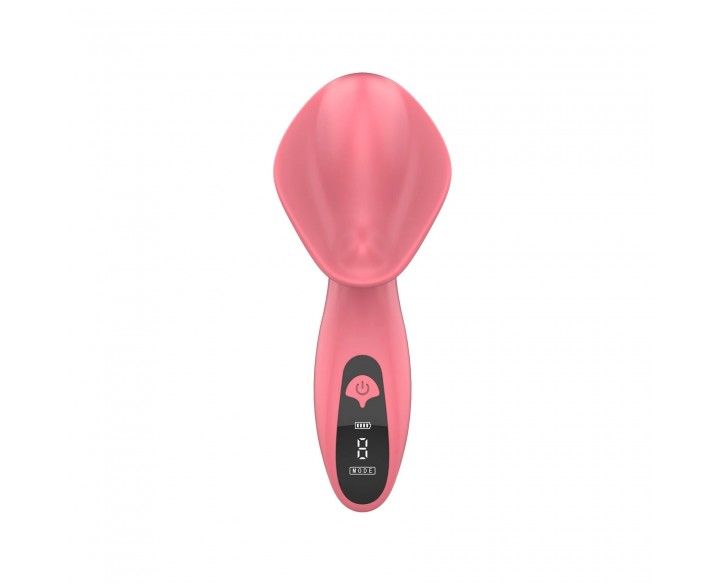 Вібратор для клітора та вульви Loviss Eva Clitoral Stimulator, 9 режимів