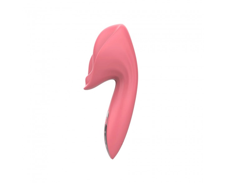Вібратор для клітора та вульви Loviss Eva Clitoral Stimulator, 9 режимів
