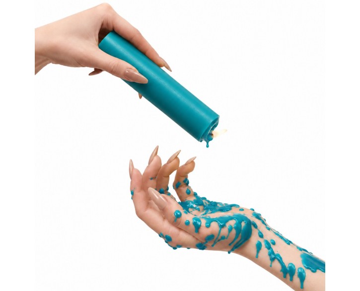 Свічка для WaxPlay Feral Feelings classic 15 см Emerald