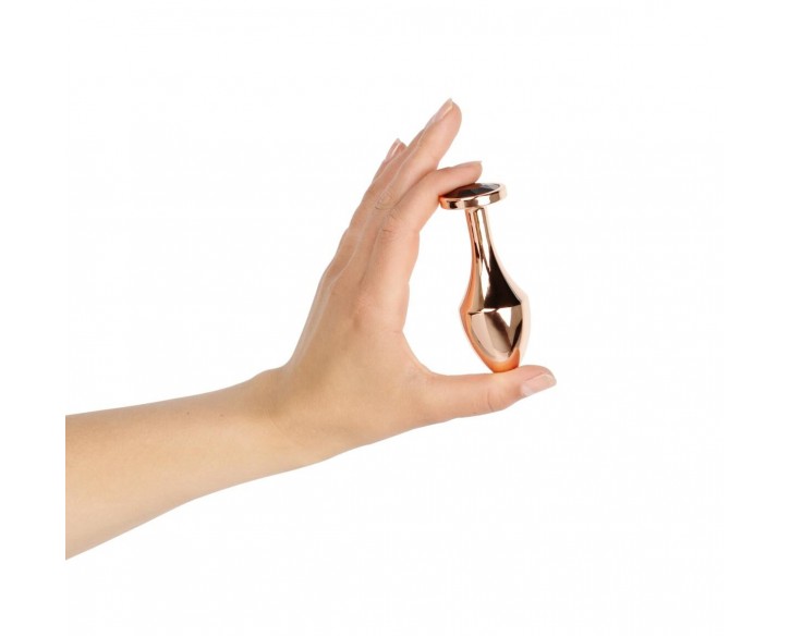 Анальна пробка Rosy Gold - Nouveau Butt Plug
