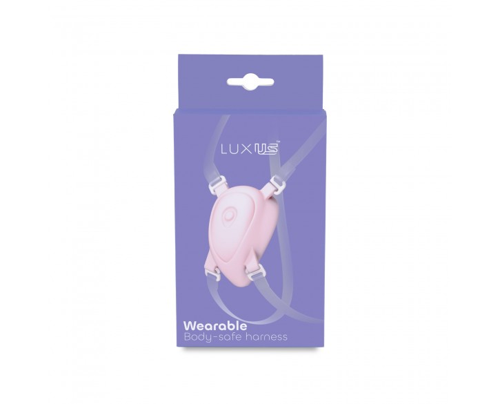 Ремінь для вібратора LuxusHer Kiiroo Luxus Harness