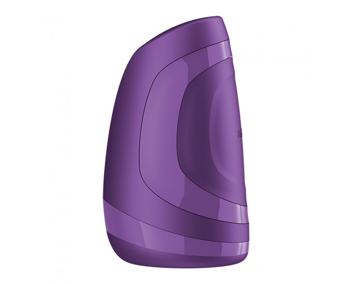 Мастурбатор Satisfyer Men Heat Vibration Battery Series імітатор мінету, підігрів та вібрація