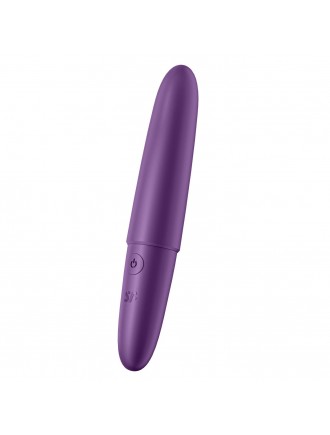 Мінівібратор Satisfyer Ultra Power Bullet 6 Violet