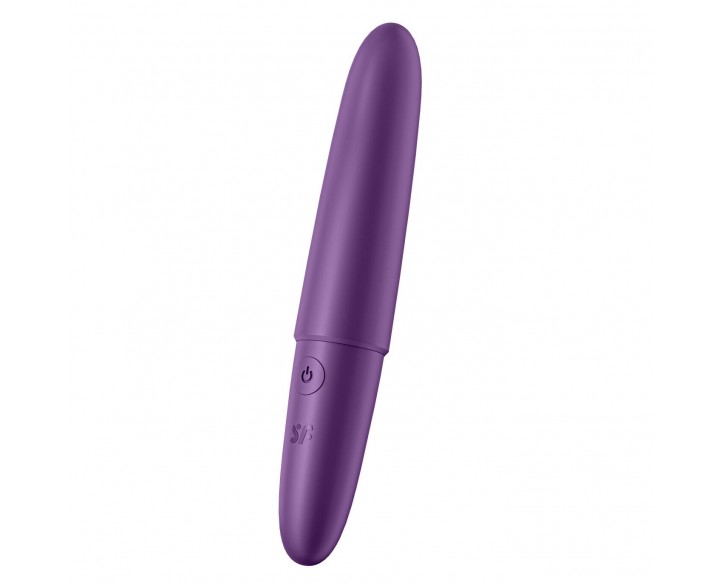 Мінівібратор Satisfyer Ultra Power Bullet 6 Violet