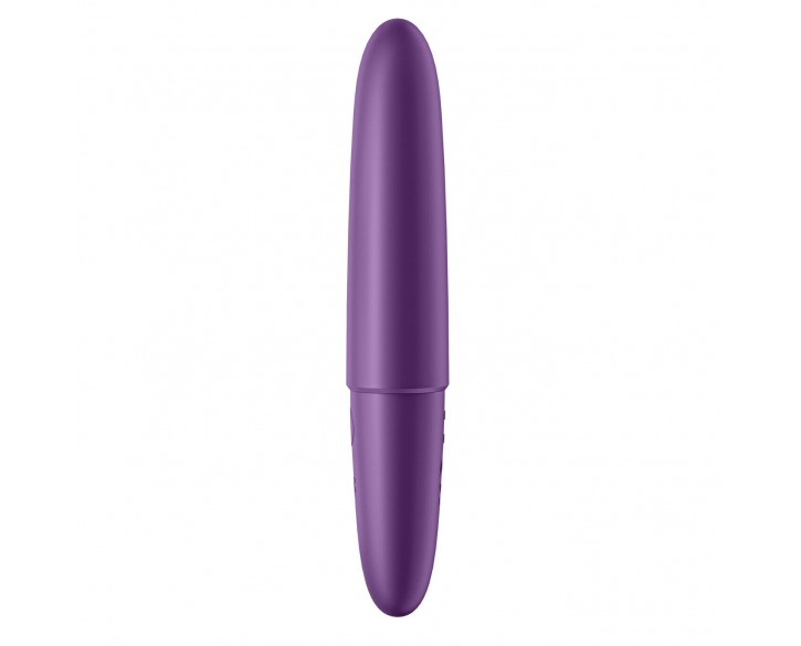 Мінівібратор Satisfyer Ultra Power Bullet 6 Violet