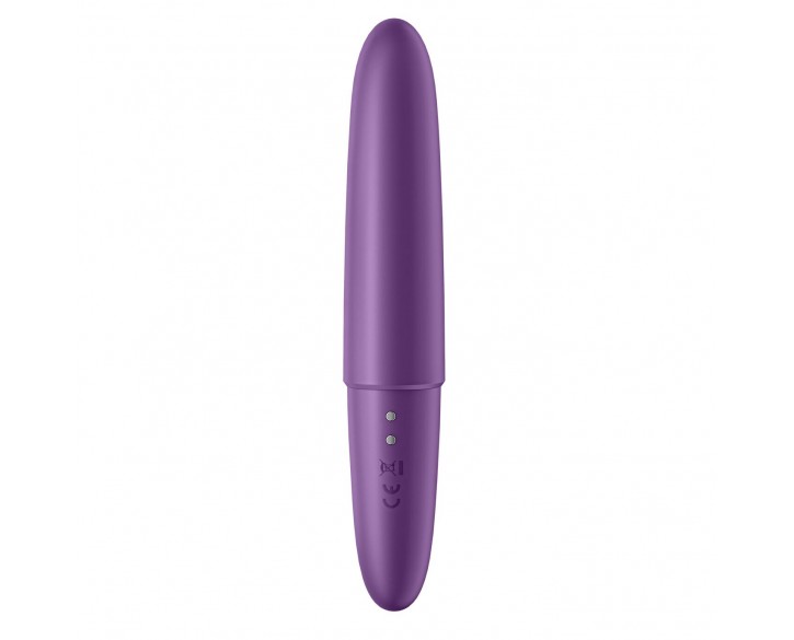 Мінівібратор Satisfyer Ultra Power Bullet 6 Violet