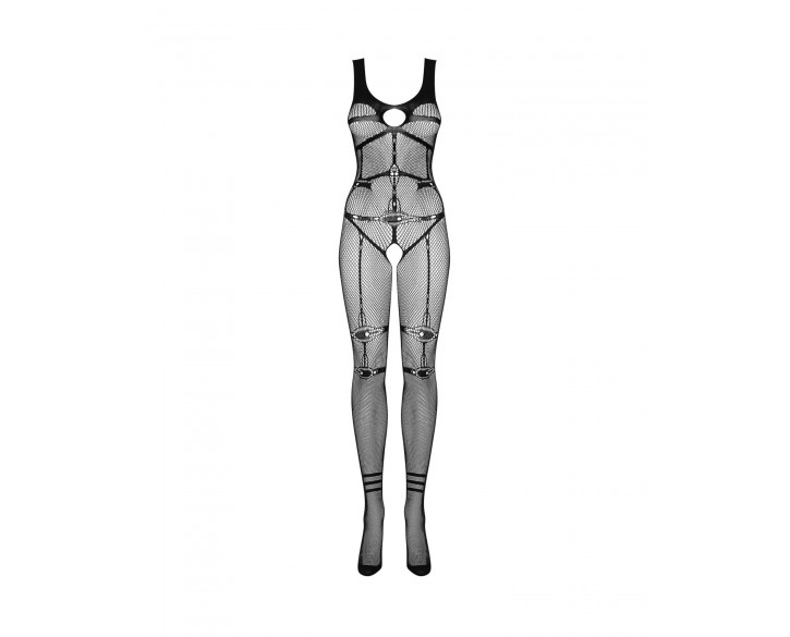 Бодістокінг Obsessive Bodystocking N123 S/M/L