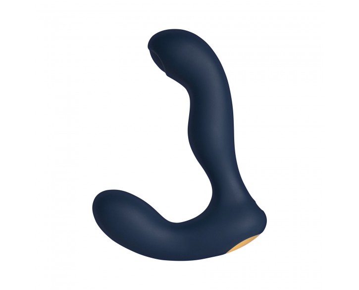 Смарт-масажер простати з пульсацією на кінчику головки Svakom Iker Neo