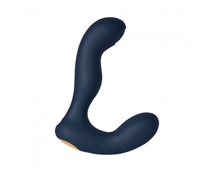 Смарт-масажер простати з пульсацією на кінчику головки Svakom Iker Neo