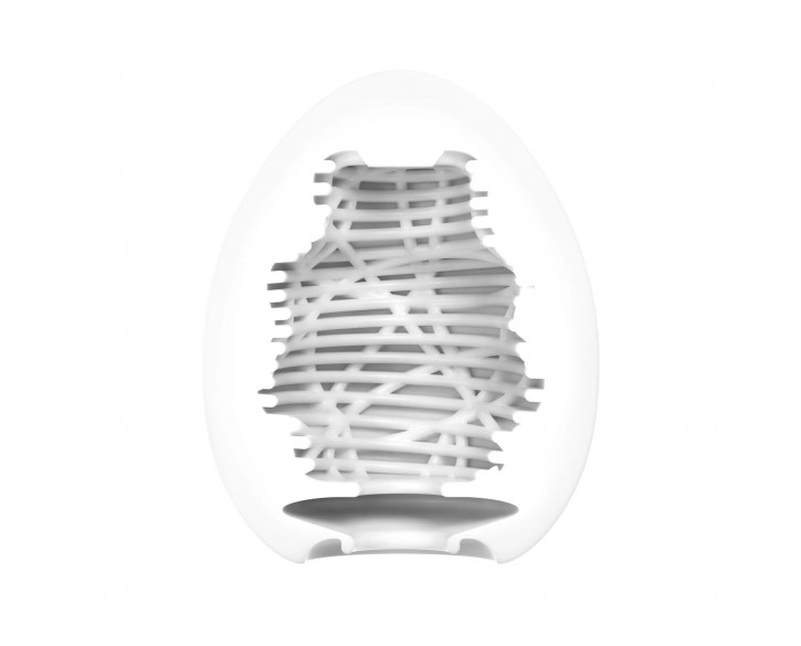 Мастурбатор-яйце Tenga Egg Silky