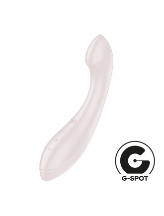 Вібратор Satisfyer G-Force Beige