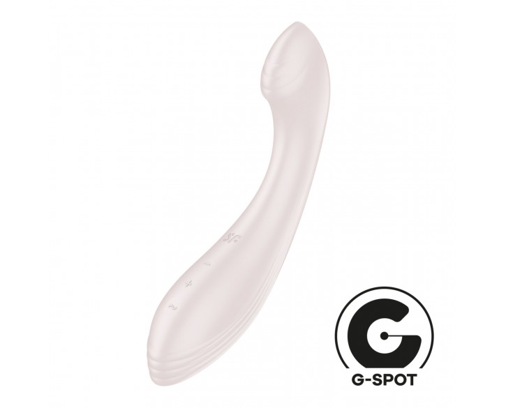 Вібратор Satisfyer G-Force Beige