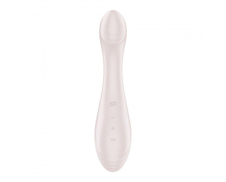 Вібратор Satisfyer G-Force Beige