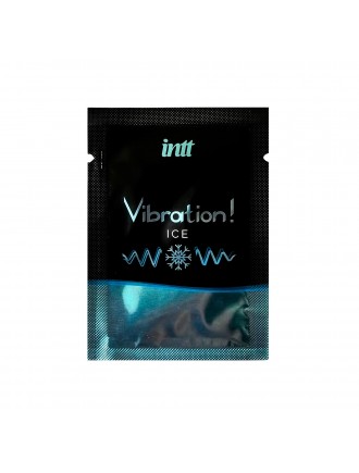 Пробник рідкого вібратора Intt Vibration Ice (2 мл)