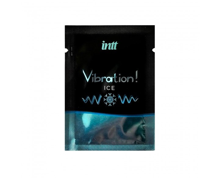 Пробник рідкого вібратора Intt Vibration Ice (2 мл)