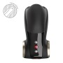 Мастурбатор для головки пеніса Fun Factory COBRA LIBRE II Black, 2 мотори, гра без рук