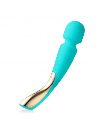 Вібромасажер LELO Smart Wand 2 Large Aqua