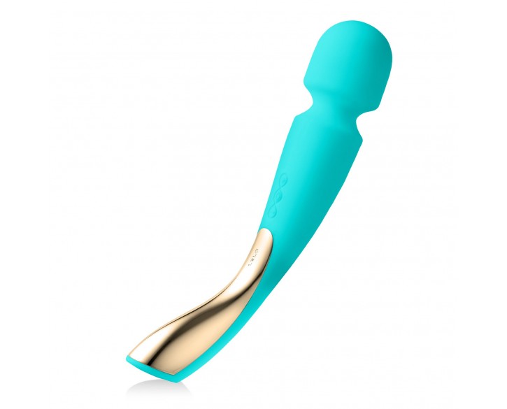 Вібромасажер LELO Smart Wand 2 Large Aqua