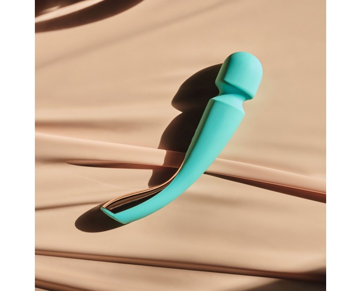 Вібромасажер LELO Smart Wand 2 Large Aqua