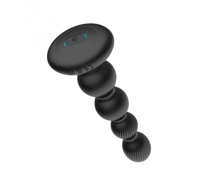 Анальний вібратор Nexus Tornado Probe Edition Large