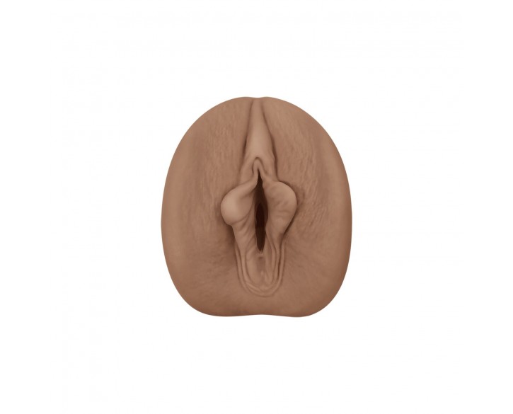 Мастурбатор-вагіна Alive Emma Super Realistic Masturbator M Caramel