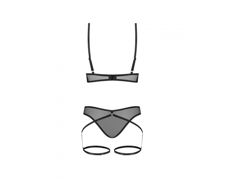 Комплект Obsessive Euridia 2-pcs set M/L