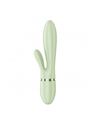 Вібратор-кролик Satisfyer Pearl Bunny 2 Light Green