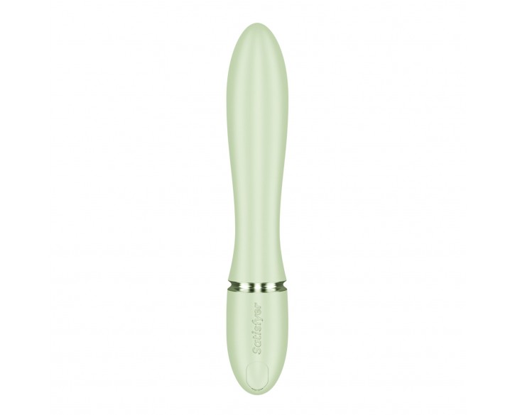 Вібратор-кролик Satisfyer Pearl Bunny 2 Light Green