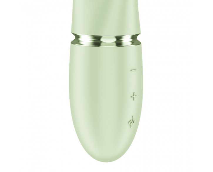 Вібратор-кролик Satisfyer Pearl Bunny 2 Light Green