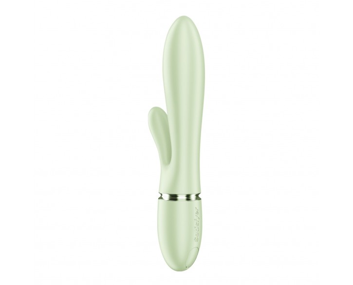 Вібратор-кролик Satisfyer Pearl Bunny 2 Light Green