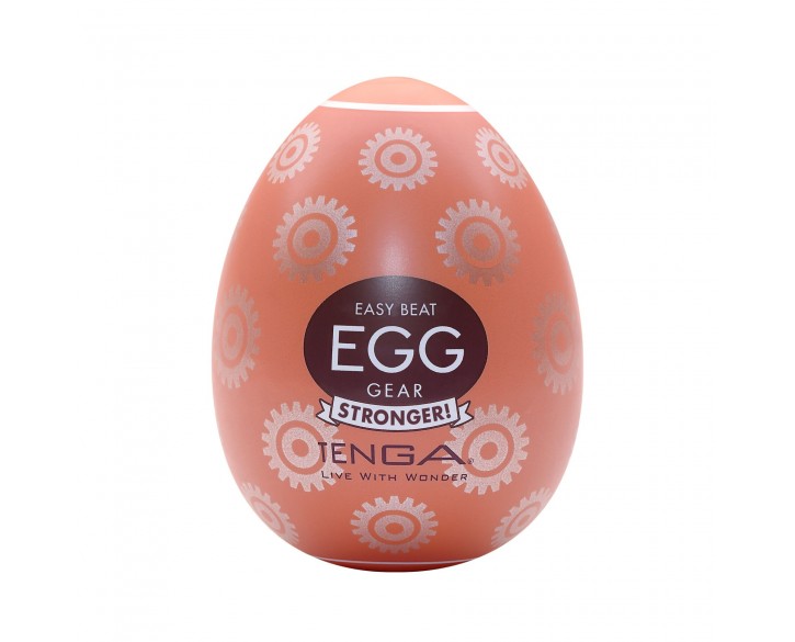 Мастурбатор-яйце Tenga Egg Gear