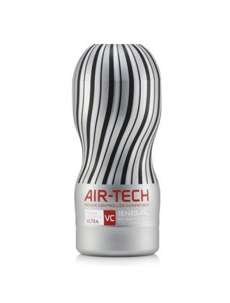 Мастурбатор Tenga Air-Tech VC Ultra Size, більш висока аеростимуляція та всмоктувальний ефект