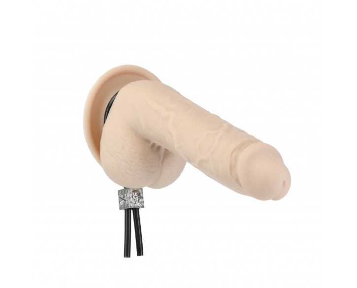 Ерекційне кільце-ласо LUX Active Tether Adjustable Silicone Cock Tie, регульоване