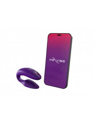 Вібратор We-Vibe SYNC 2 Purple