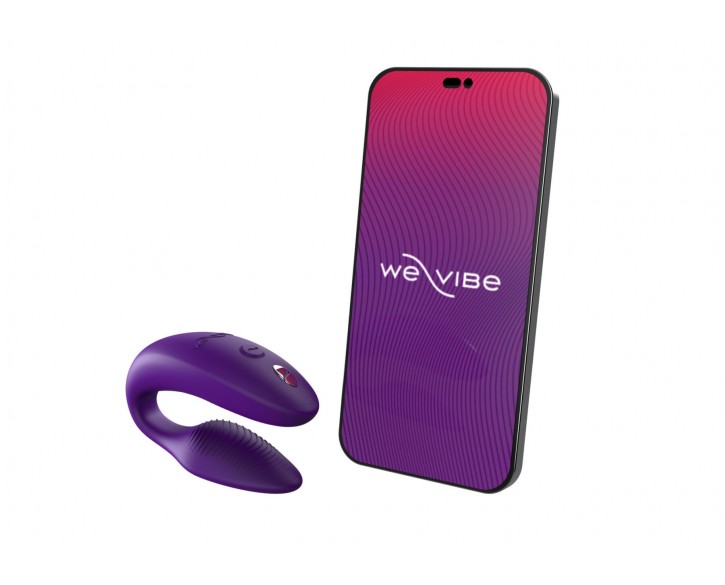 Вібратор We-Vibe SYNC 2 Purple