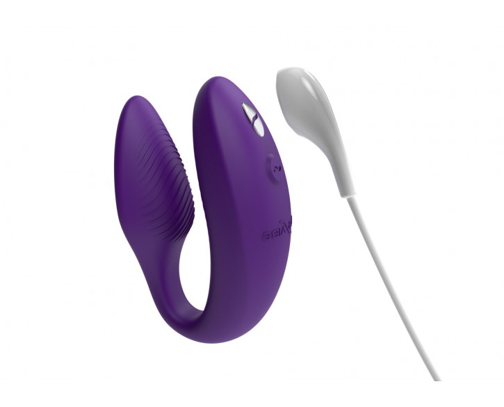 Вібратор We-Vibe SYNC 2 Purple