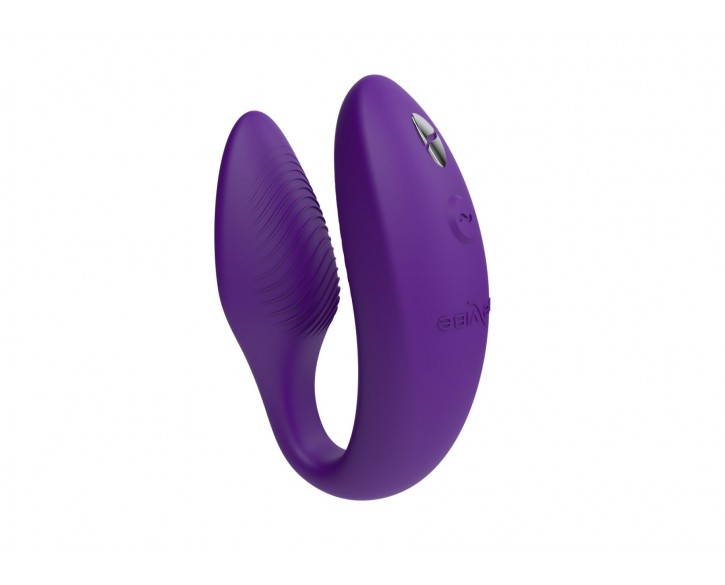 Вібратор We-Vibe SYNC 2 Purple