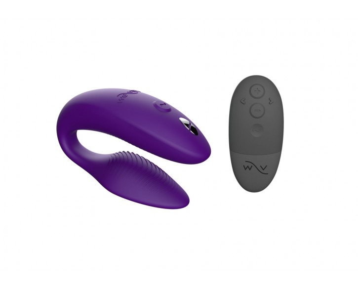 Вібратор We-Vibe SYNC 2 Purple