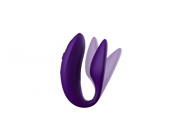 Вібратор We-Vibe SYNC 2 Purple