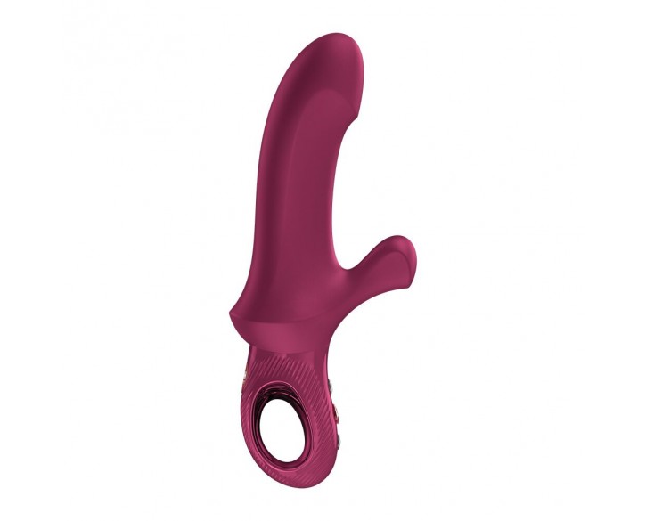 Пульсатор Fun Factory Bi Stronic Curve Wine Red