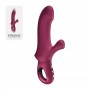 Пульсатор Fun Factory Bi Stronic Curve Wine Red