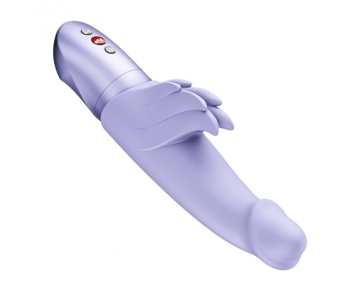 Вібратор-кролик Fun Factory Wicked Angel Purple