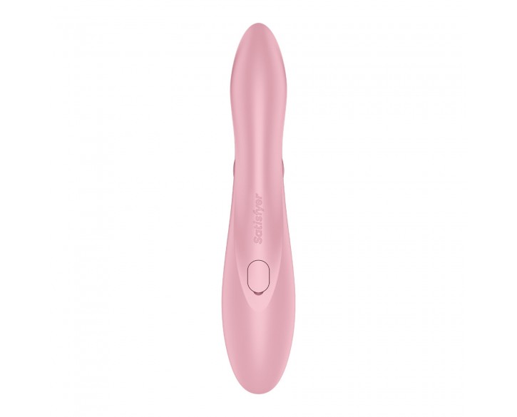 Вакуумний вібратор-кролик Satisfyer Pro+ G-Spot Generation 2 Pink