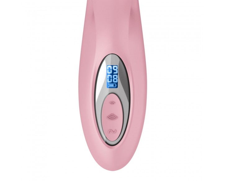 Вакуумний вібратор-кролик Satisfyer Pro+ G-Spot Generation 2 Pink