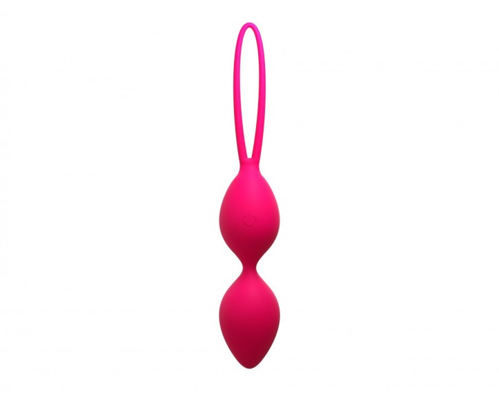 Вагінальні кульки Dorcel Divine Balls, діаметр 3,5 см, маса 91г