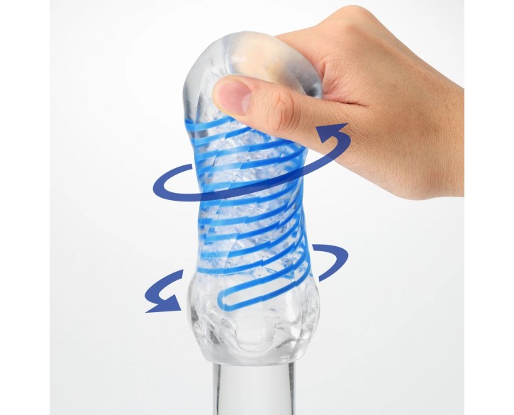 Мастурбатор Tenga Spinner DX 01 Drops