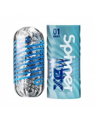 Мастурбатор Tenga Spinner DX 01 Drops
