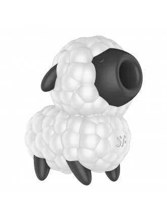 Вакуумний кліторальний стимулятор Satisfyer Dreamy Sheep
